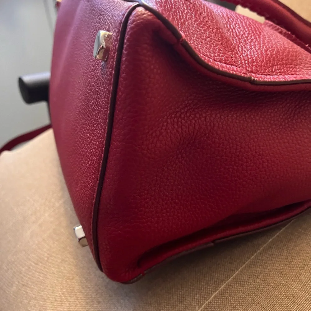 Rebecca Minkoff Regan Convertible Satchel - Picture 4 of 7